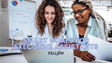 executive assistant kpis|smart goals for executive assistant examples.